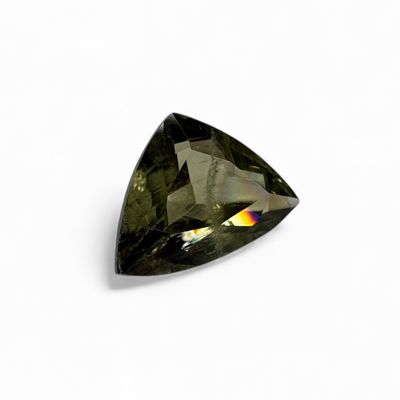 Green Diaspore Zultanite