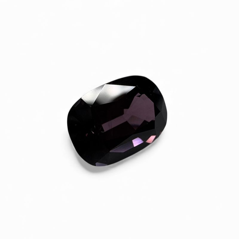 Pinkish Purple Spinel