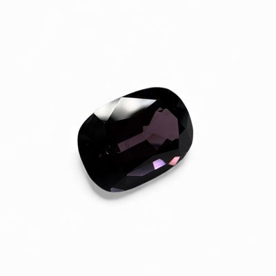 Pinkish Purple Spinel