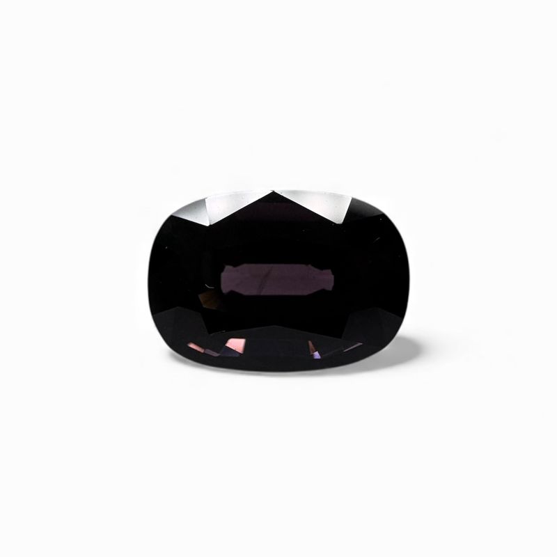 Pinkish Purple Spinel