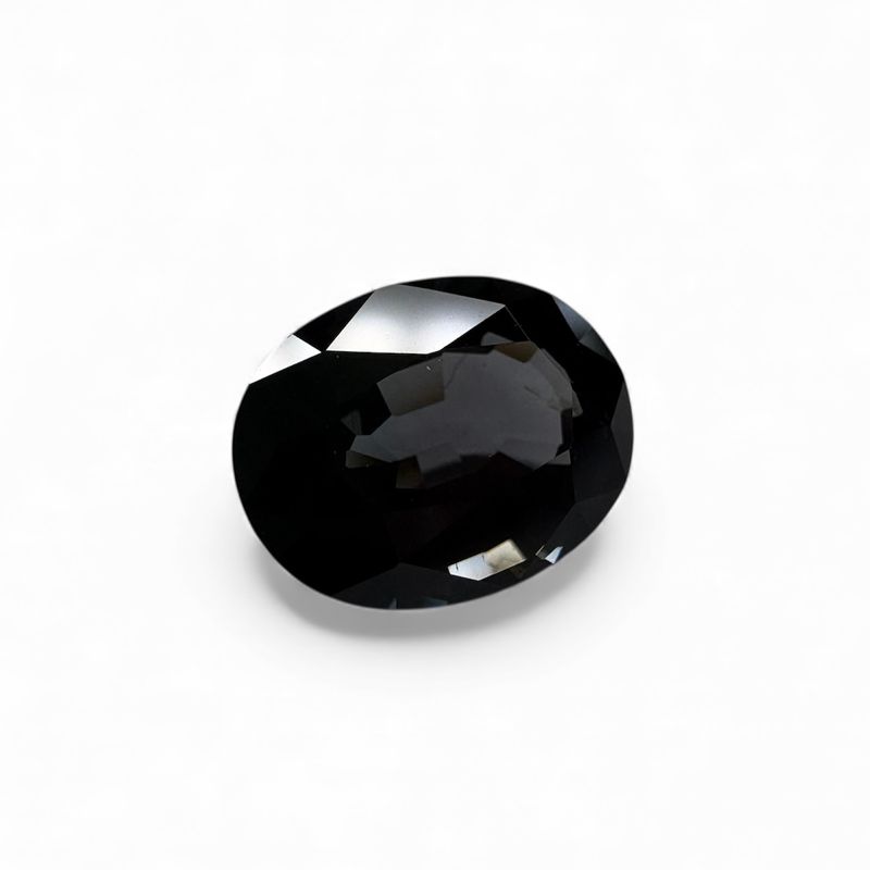 Titanium Blue Spinel