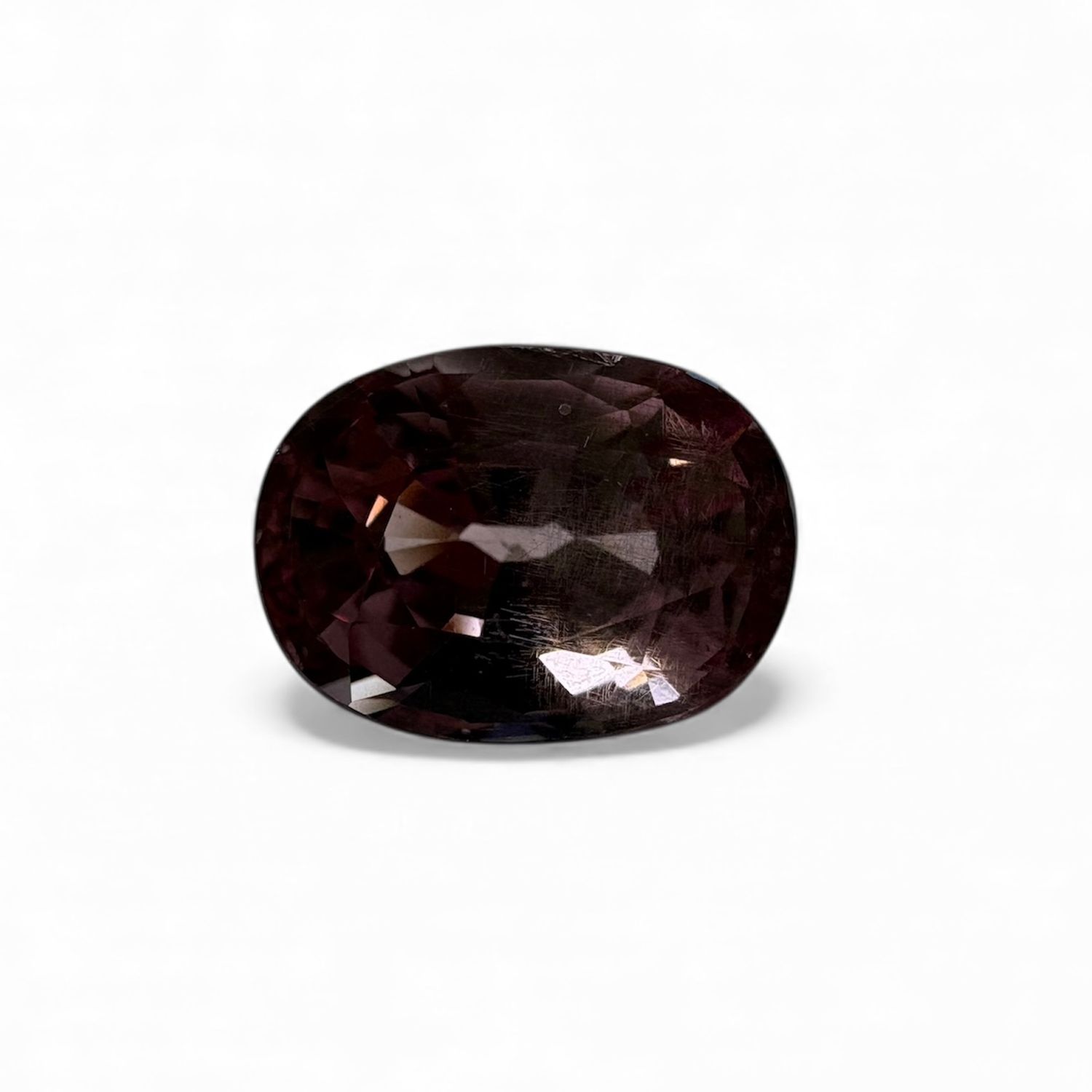 Pink Malaya Garnet