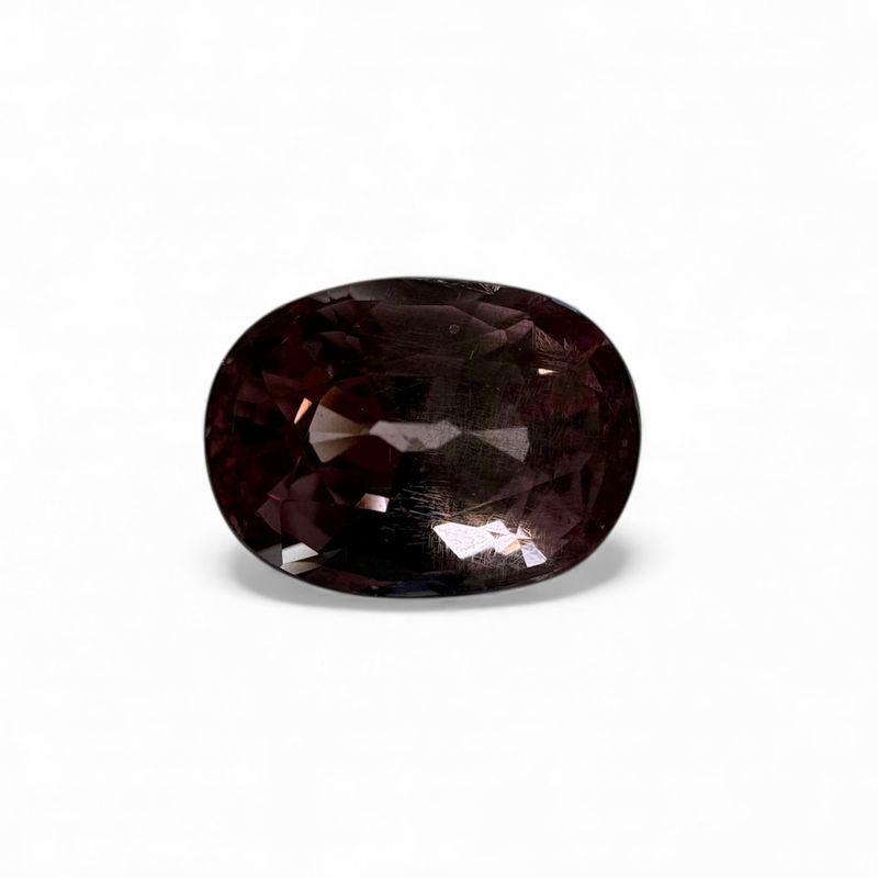 Pink Malaya Garnet