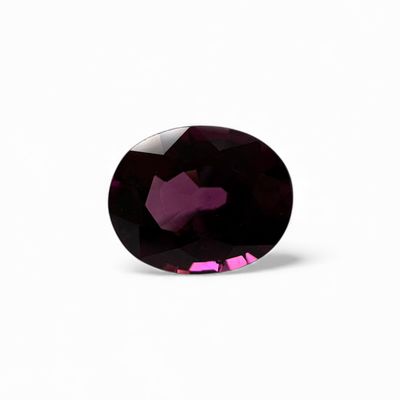 Pinkish Purple Rhodolite Garnet