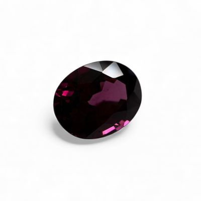 Pinkish Purple Rhodolite Garnet