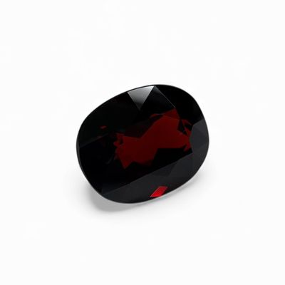 Medium Orangish Red Spessartite