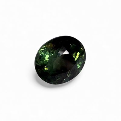 Green Apatite