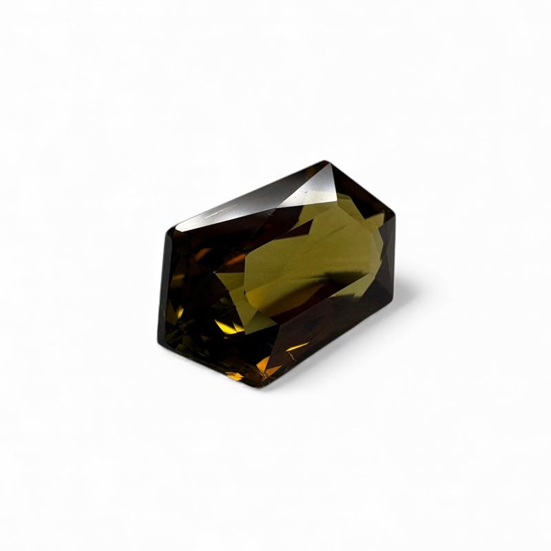 Greenish Yellow Tourmaline