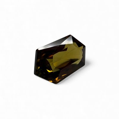 Greenish Yellow Tourmaline