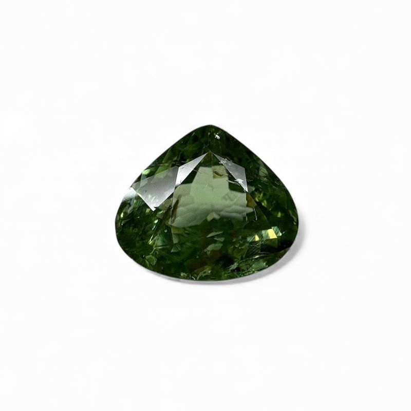 Green Chrome Tourmaline