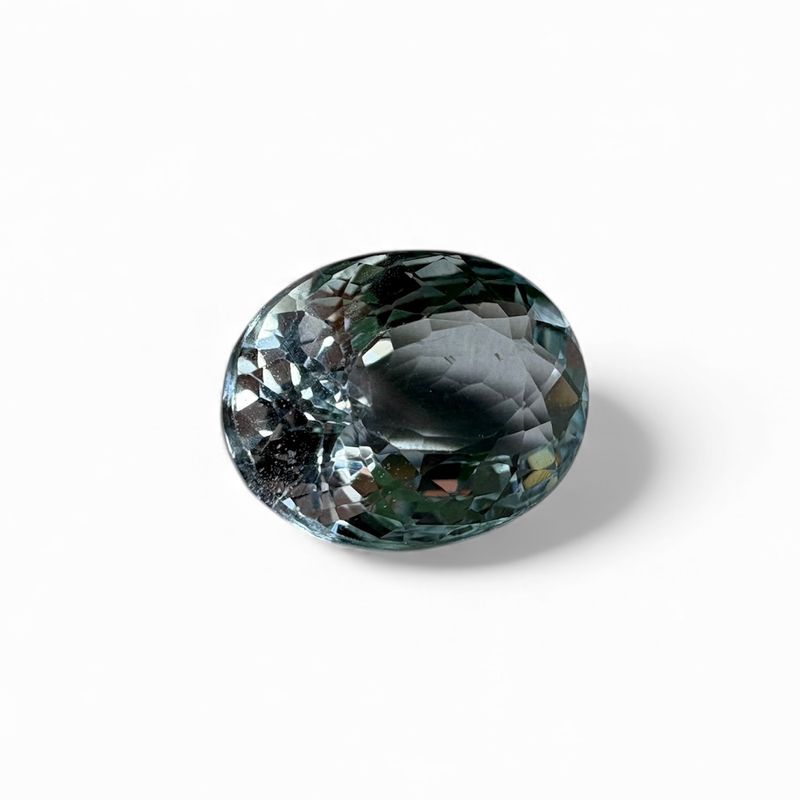 Blue Aquamarine
