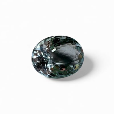 Blue Aquamarine