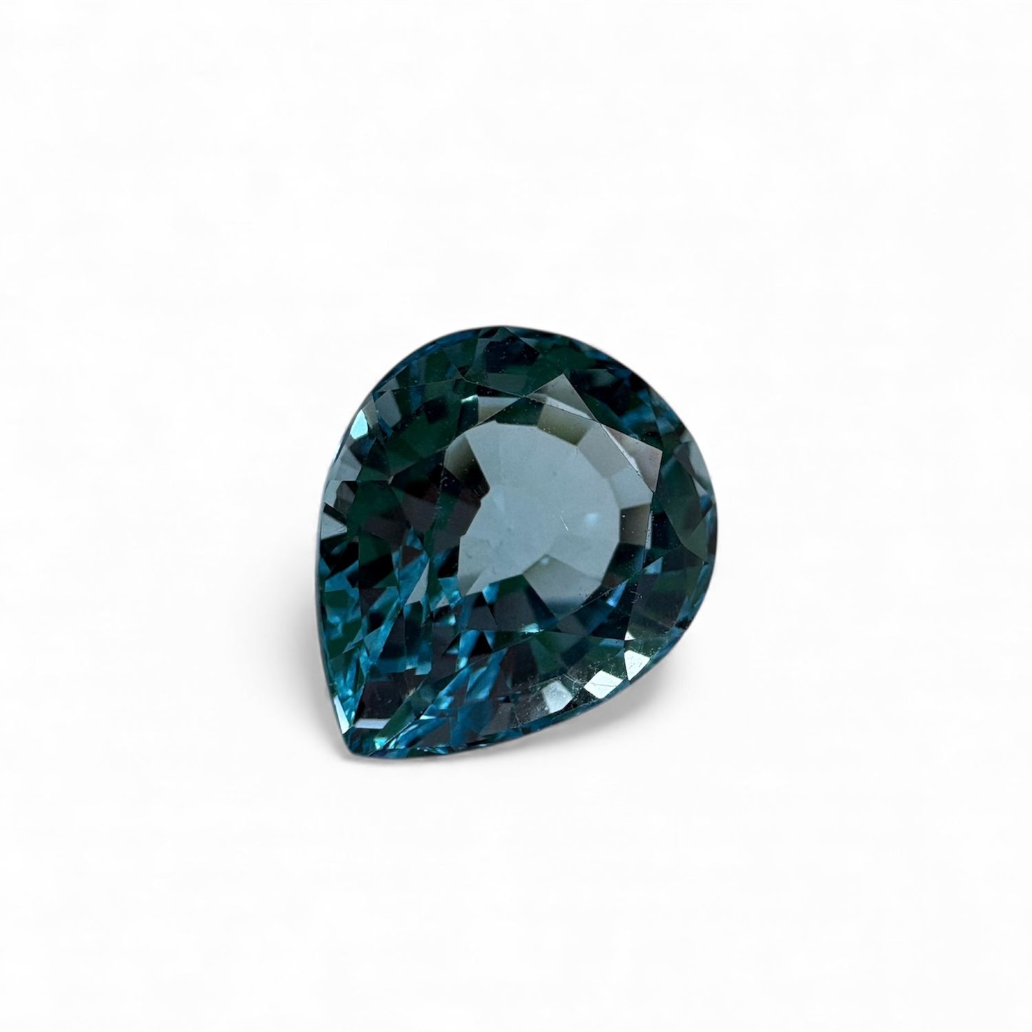 Swiss Blue Topaz