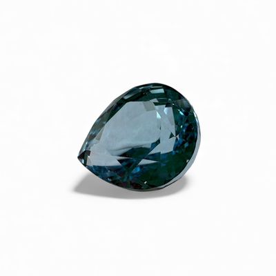 Swiss Blue Topaz