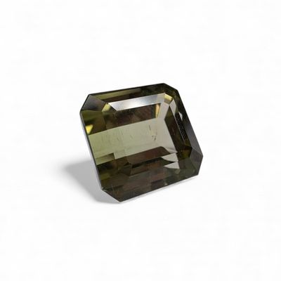 Yellowish Green Tourmaline