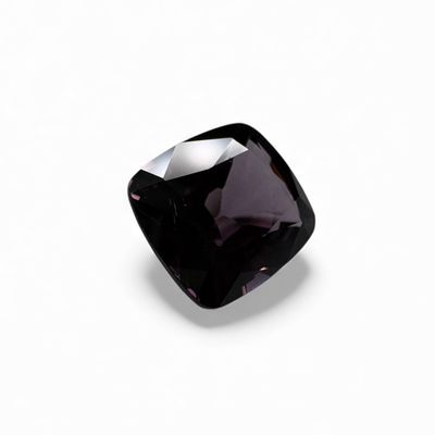 Pinkish Purple Spinel