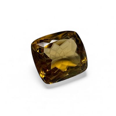 Yellow Citrine