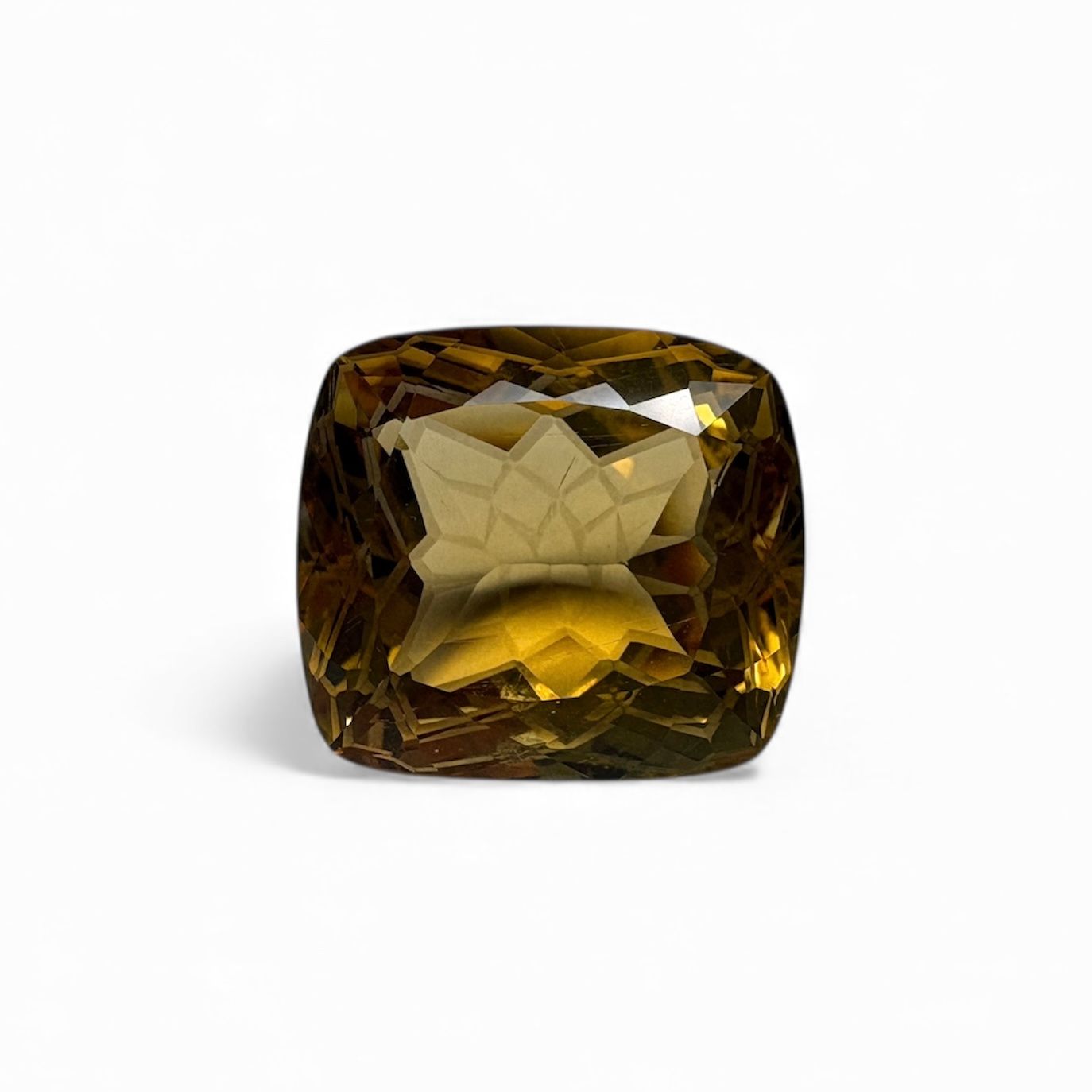 Yellow Citrine