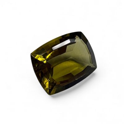 Yellowish Green Quartz