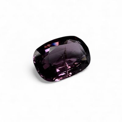 Pinkish Purple Spinel