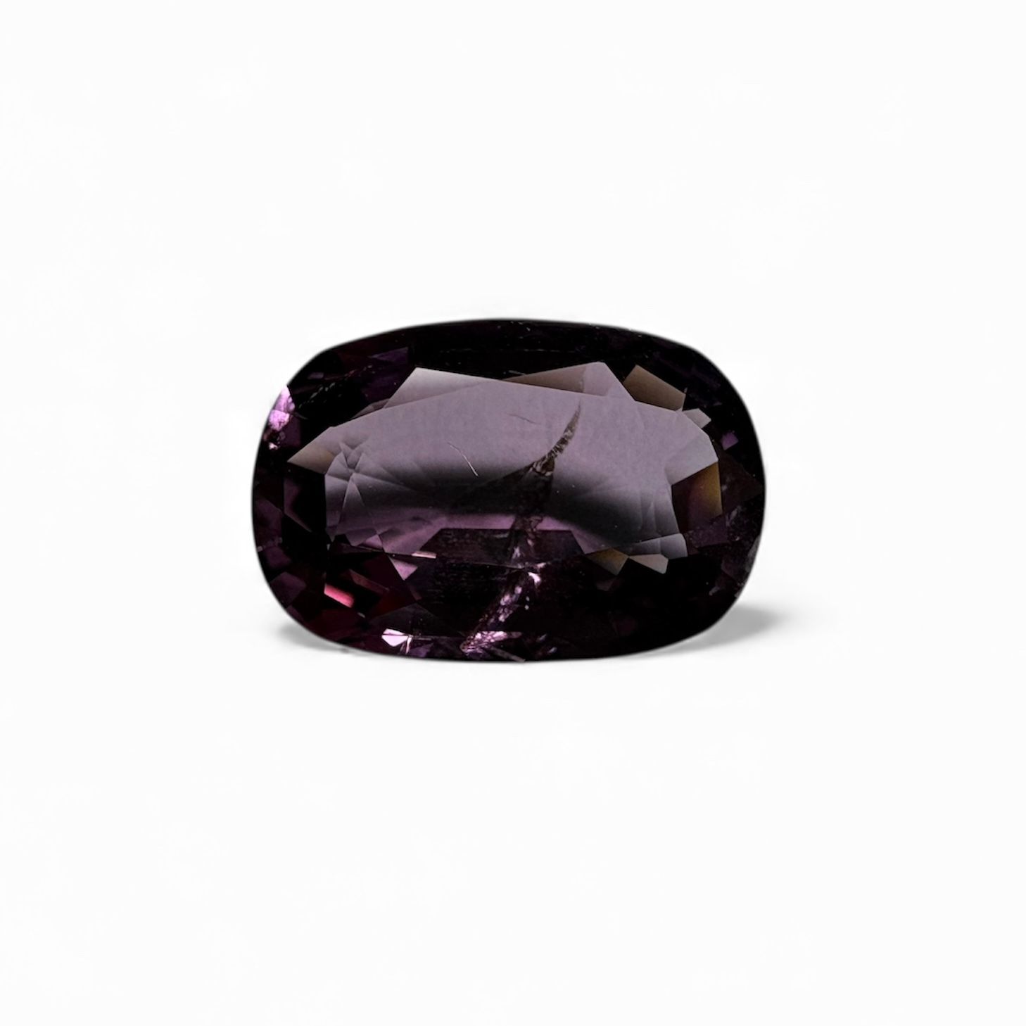 Pinkish Purple Spinel