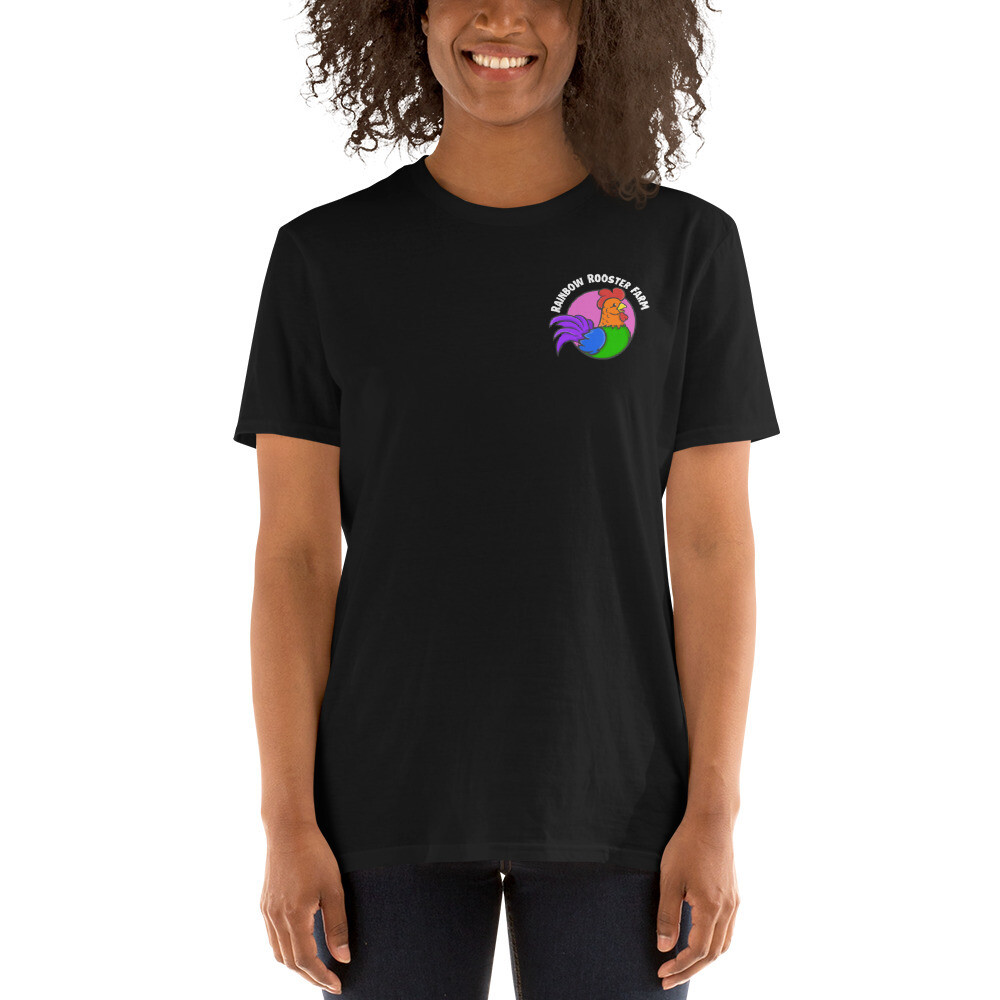 Short-Sleeve Unisex T-Shirt Front Only