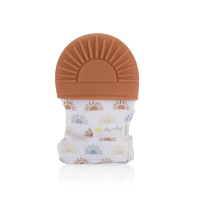 Sun Itzy Mitt™ Teething Mitt