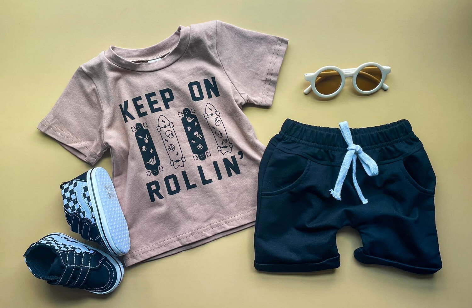 Keep On Rollin’ Outfit