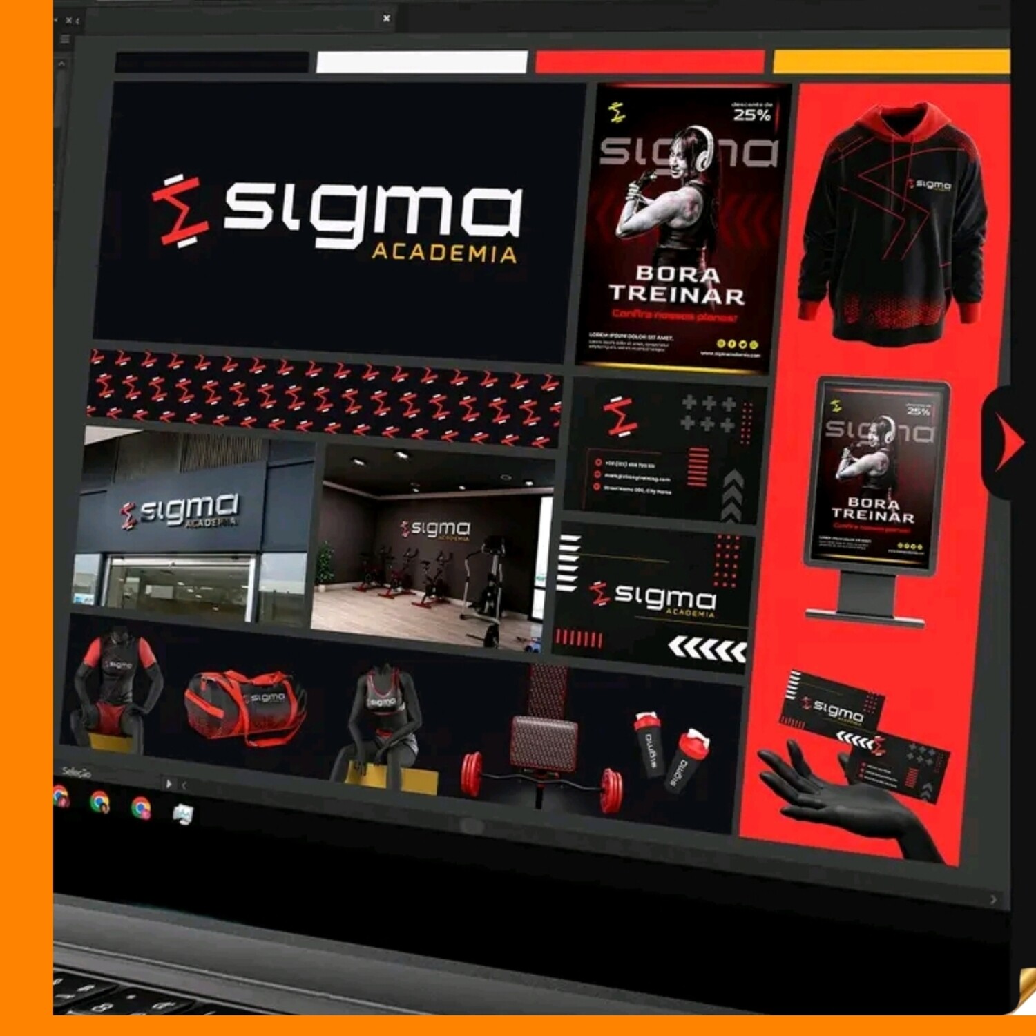 BRANDING