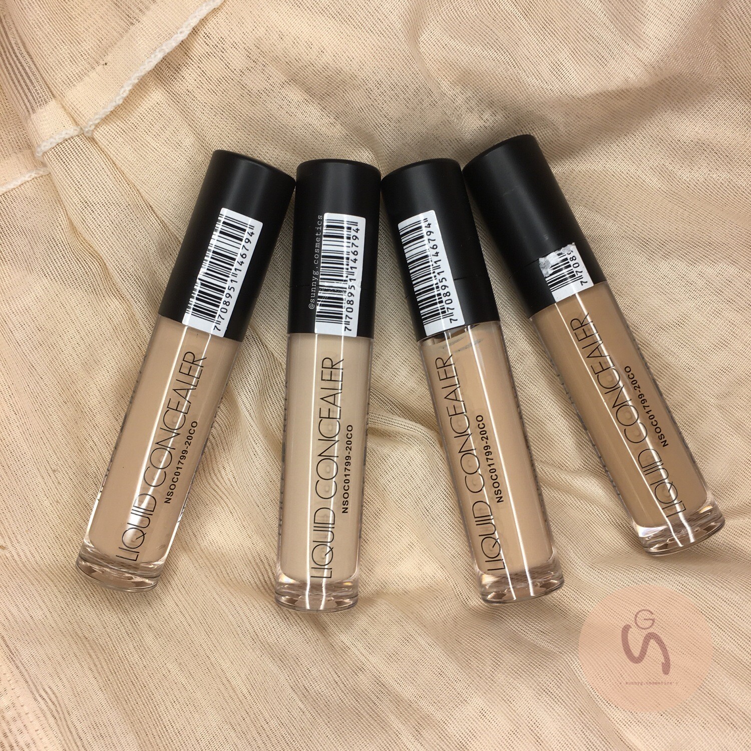 Correctores con aplicador Dolce Bella