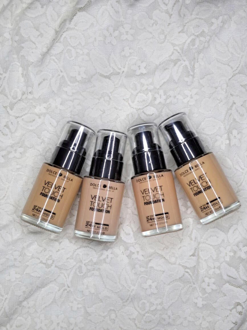 Base Velvet Touch Dolce Bella