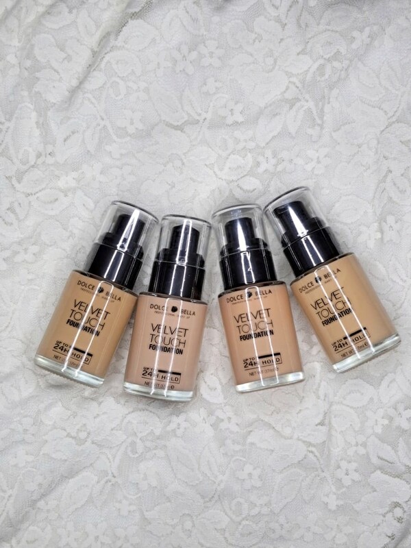 Base Velvet Touch Dolce Bella