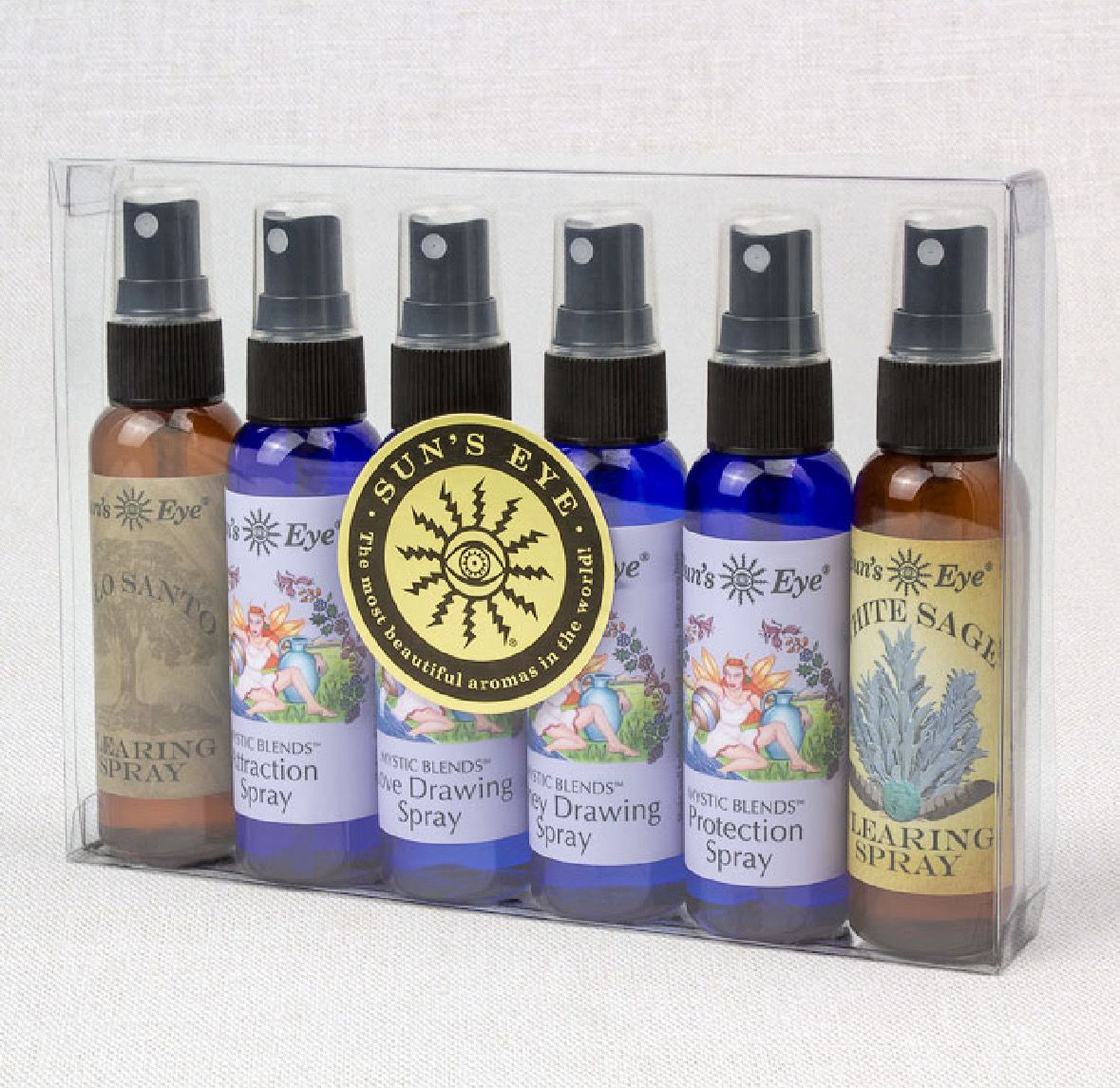 Mini Spray Collection