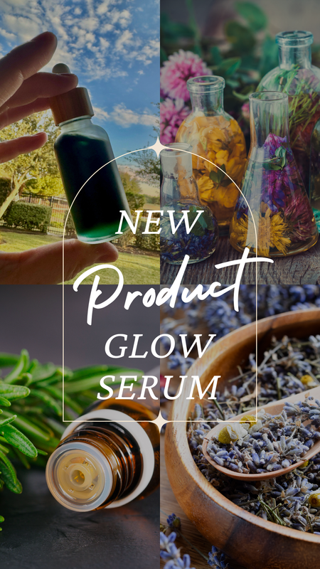 Glowing Skin Serum