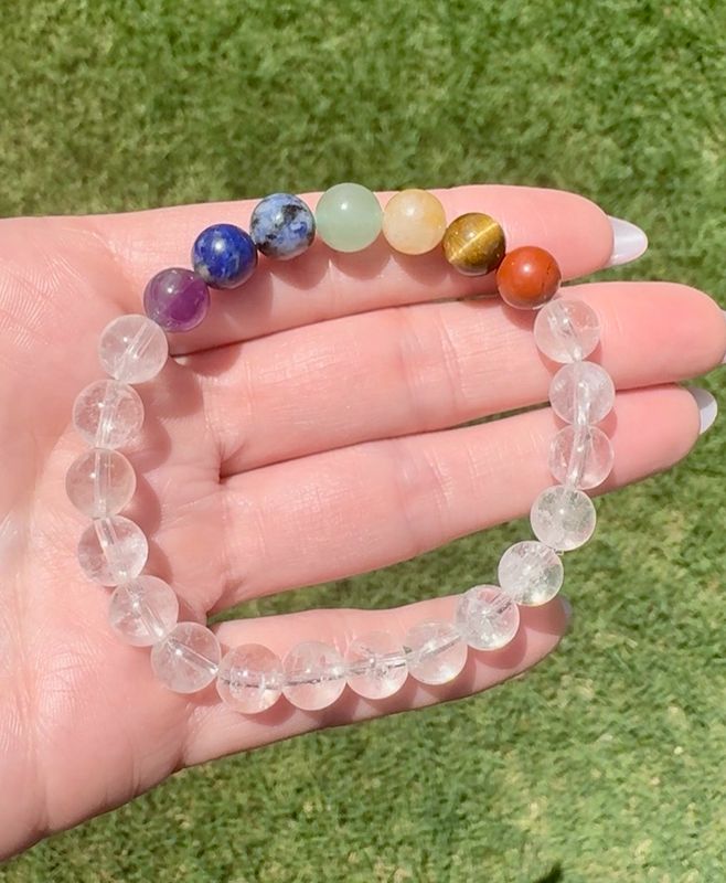 Chakra Bracelet🌈