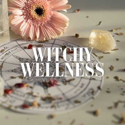 Witchy Wellness Products