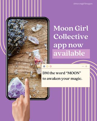 Moon Girl Collective Membership - OCTOBER