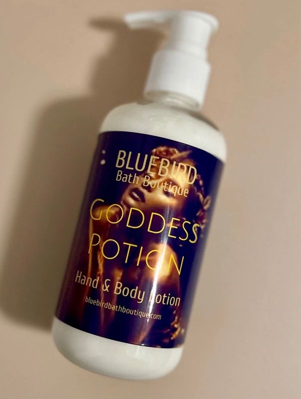 Goddess Lotion