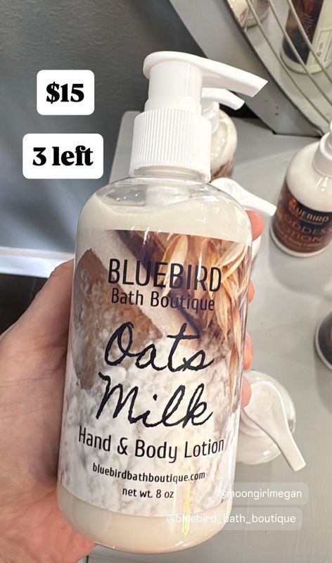 Oatsmilk Lotion