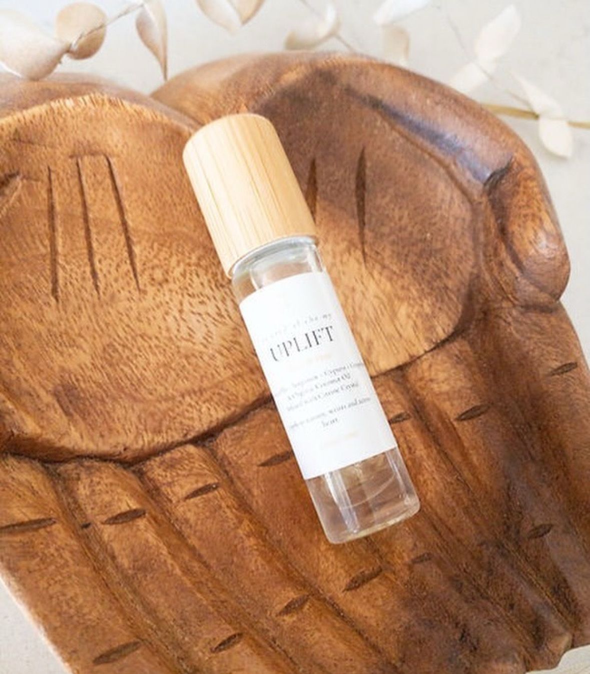 Roll-On Essential Oil Blends