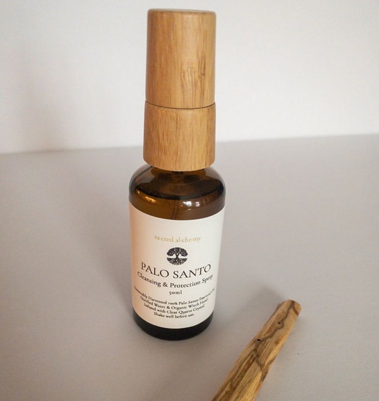 Palo Santo Spray
