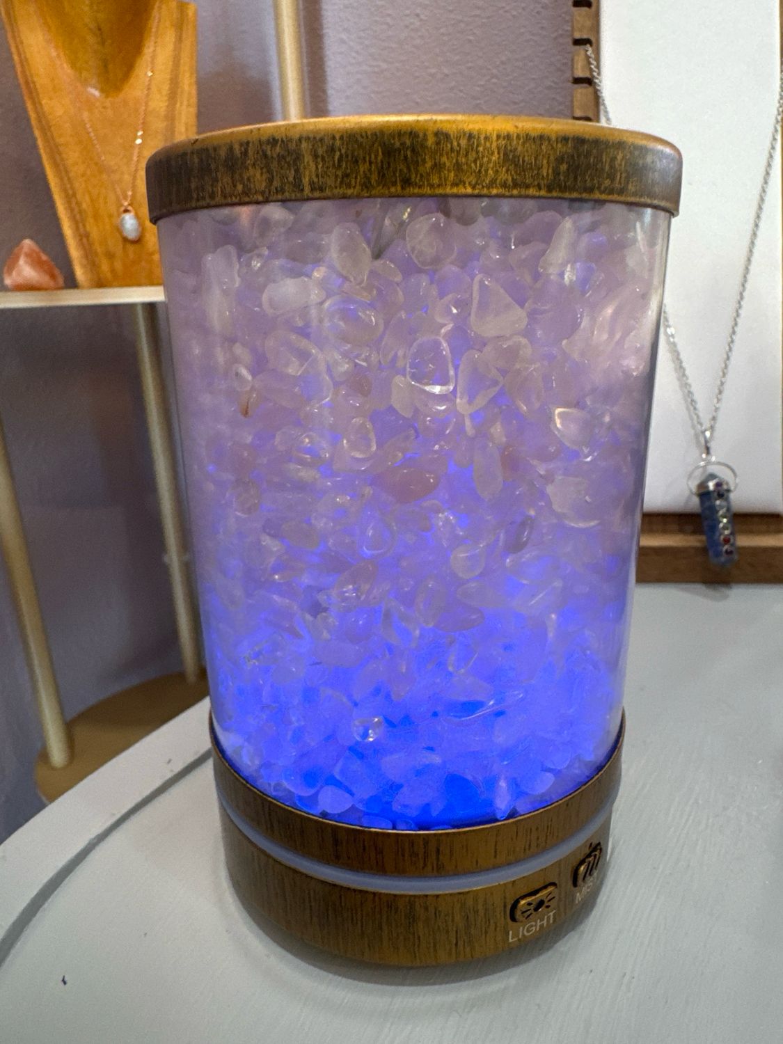Diffusers
