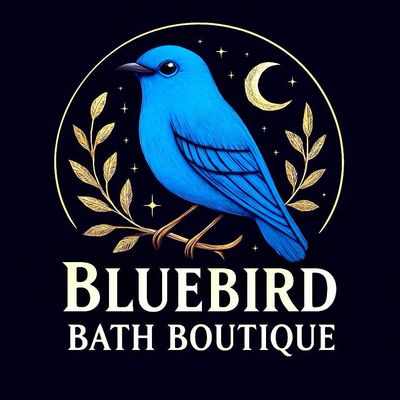 Bluebird Bath