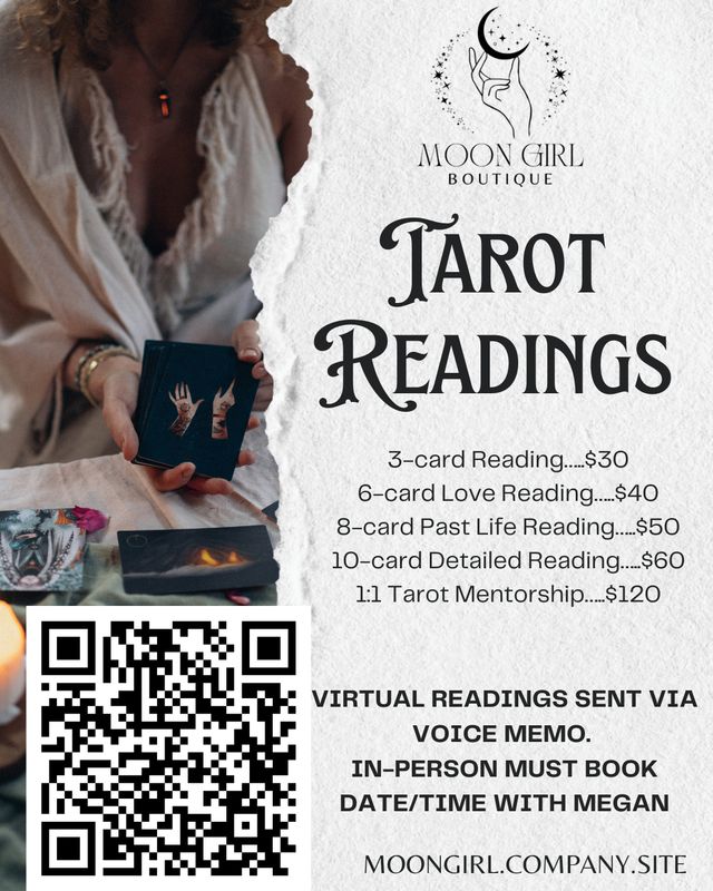Tarot Card Reading