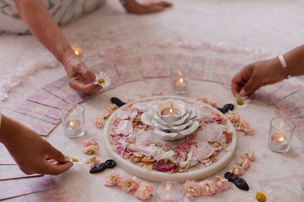 New/Full Moon Women’s Circles🌸Katy, TX