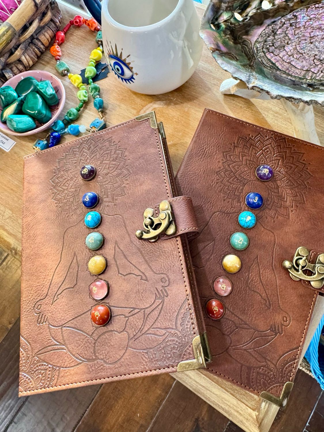 Chakra journal