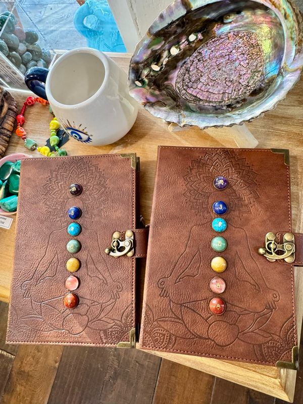 Chakra journal