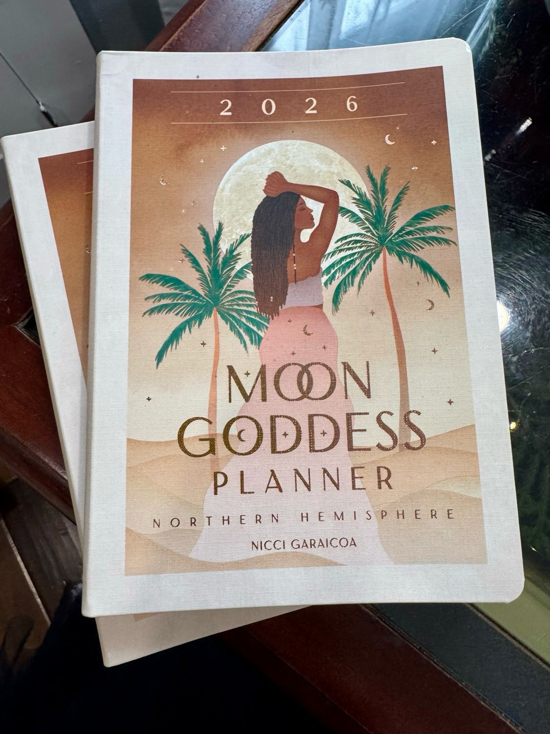 Moon Goddess planner