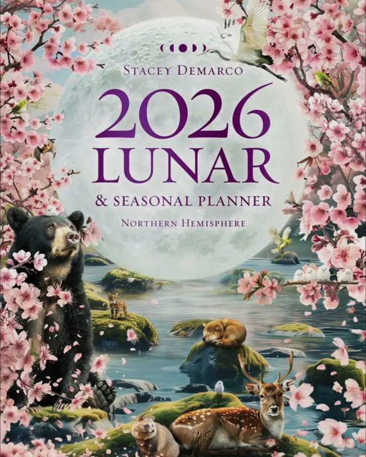 2026 Lunar &amp; Seasonal Planner