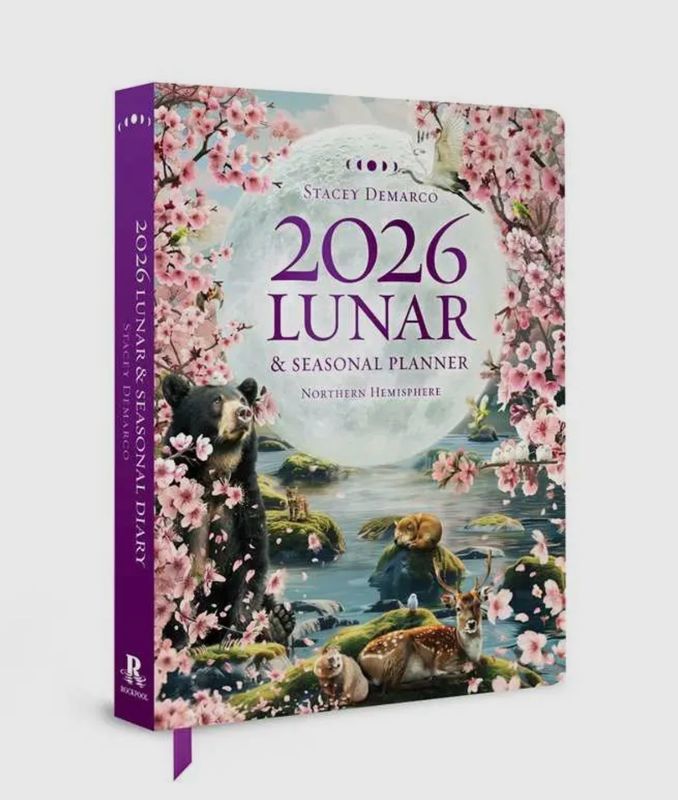2026 Lunar &amp; Seasonal Planner